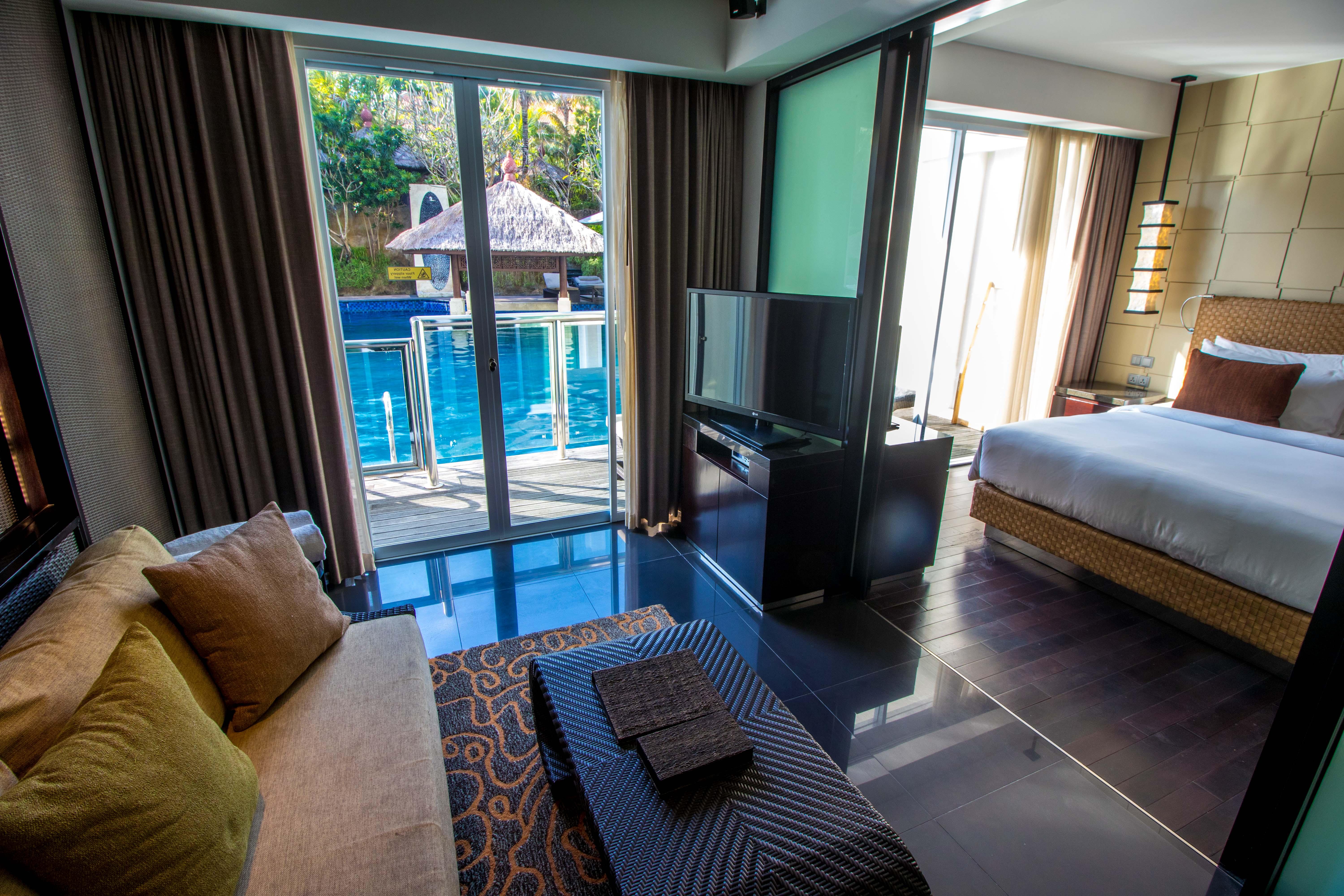 The Sakala Resort Bali All Suites Nusa Dua  Zewnętrze zdjęcie