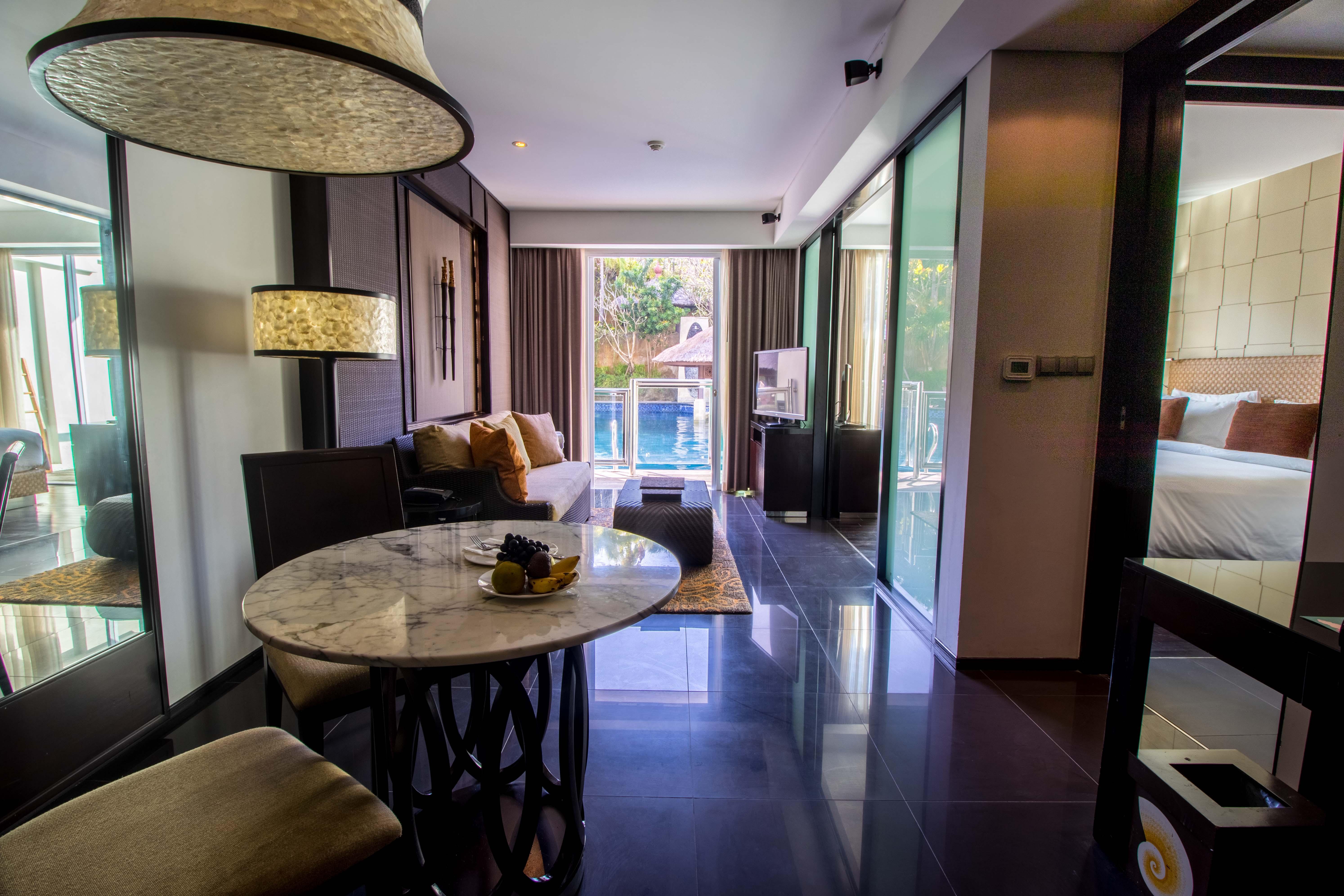 The Sakala Resort Bali All Suites Nusa Dua  Zewnętrze zdjęcie