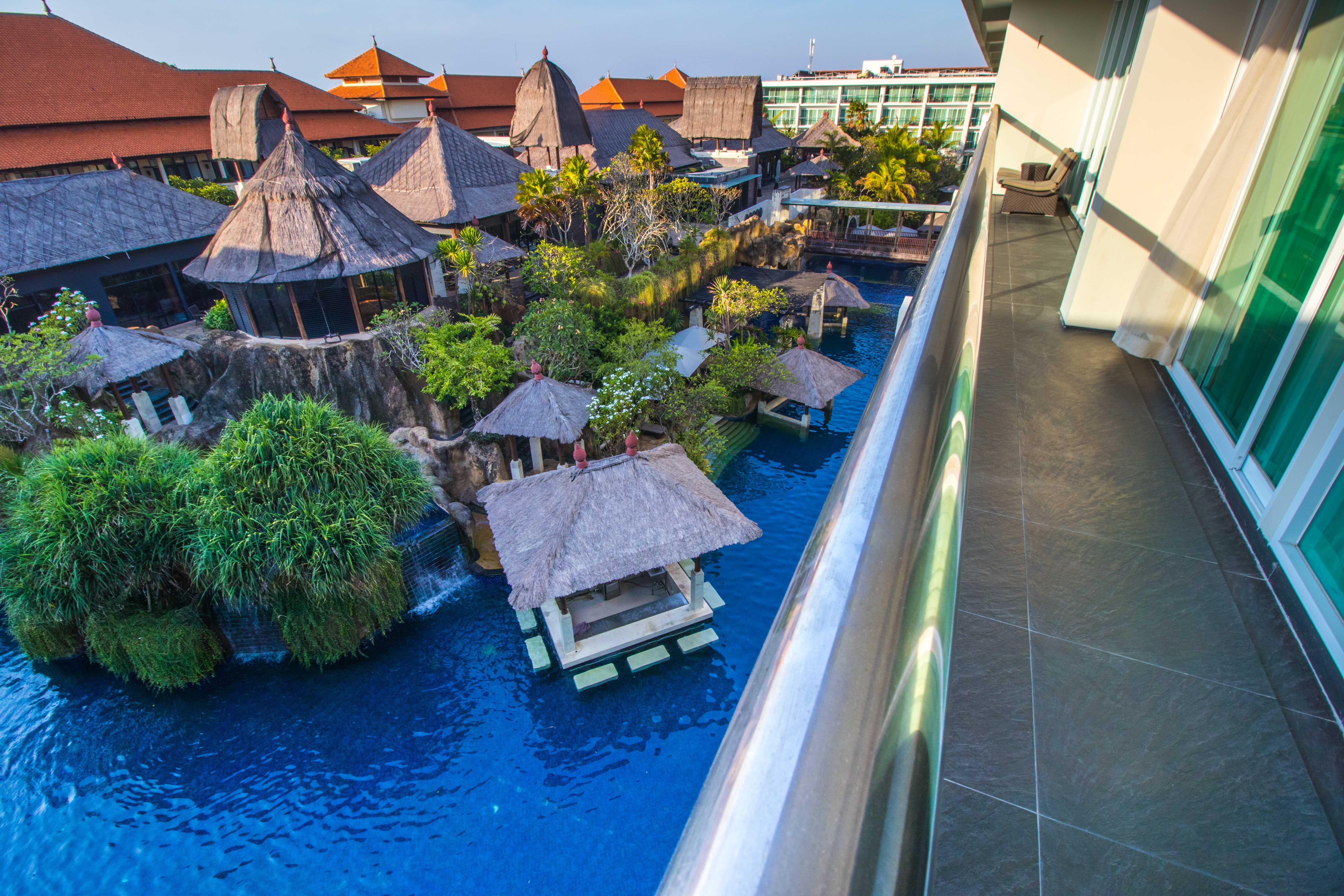 The Sakala Resort Bali All Suites Nusa Dua  Zewnętrze zdjęcie