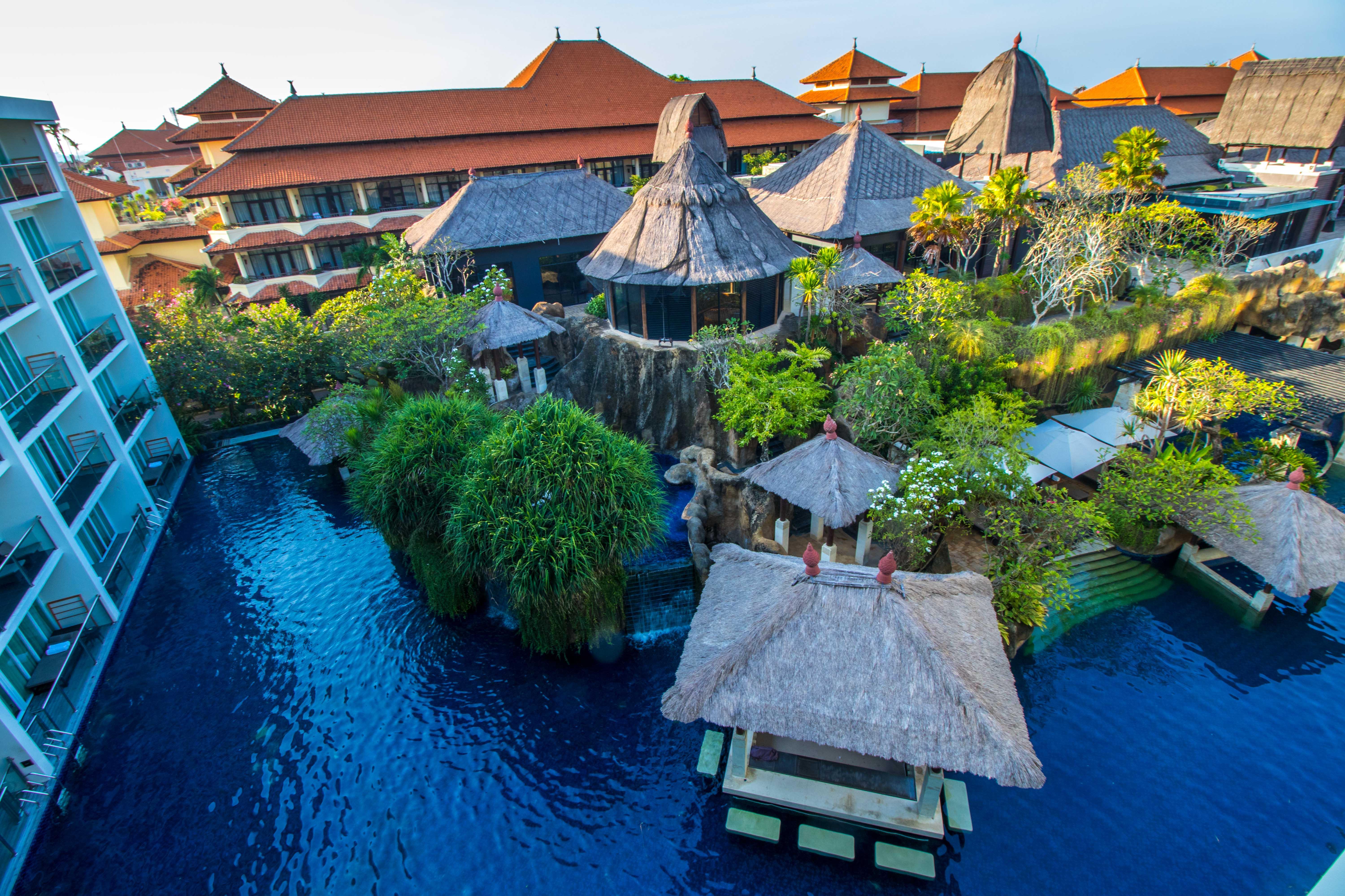 The Sakala Resort Bali All Suites Nusa Dua  Zewnętrze zdjęcie