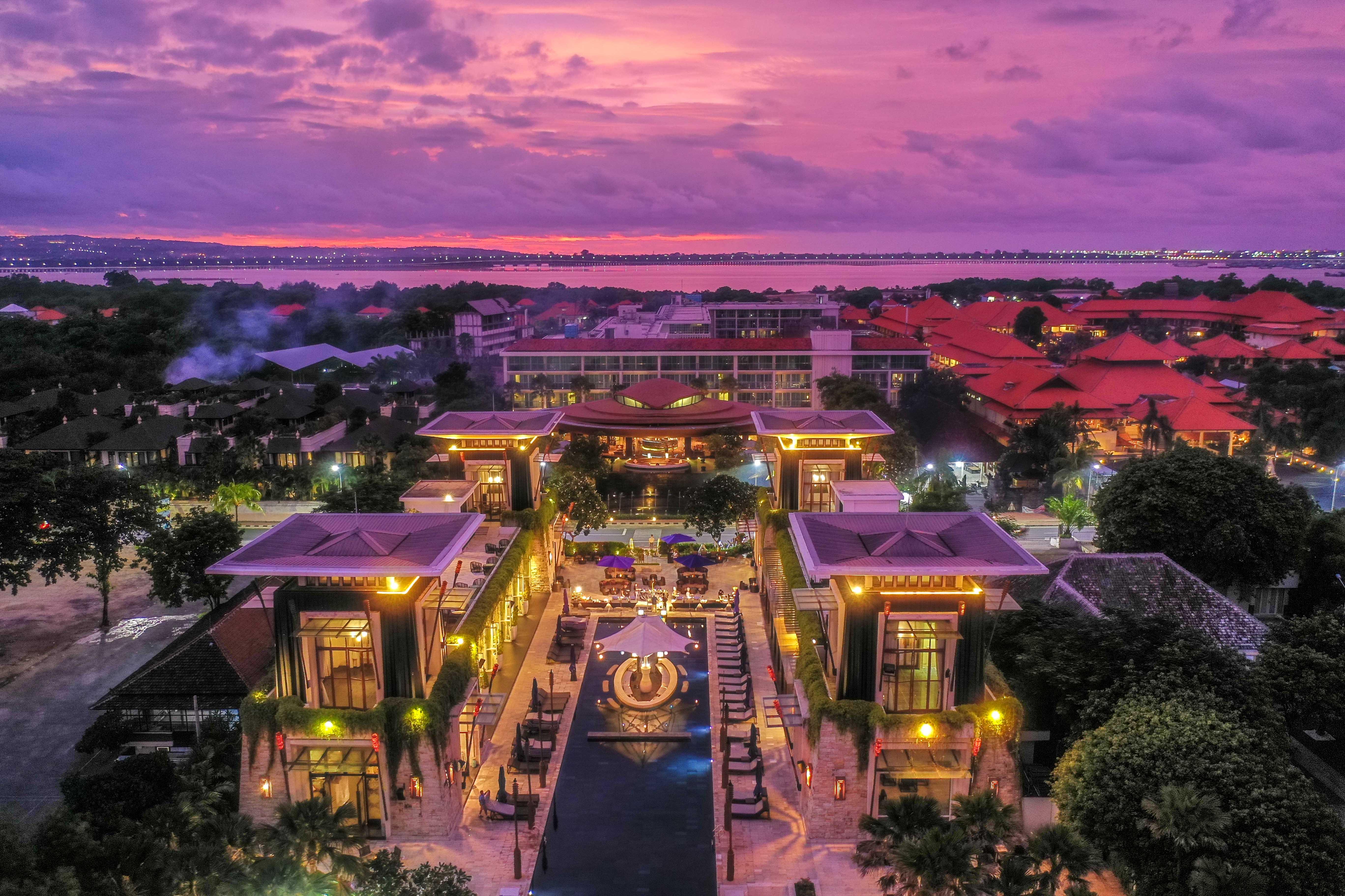The Sakala Resort Bali All Suites Nusa Dua  Zewnętrze zdjęcie