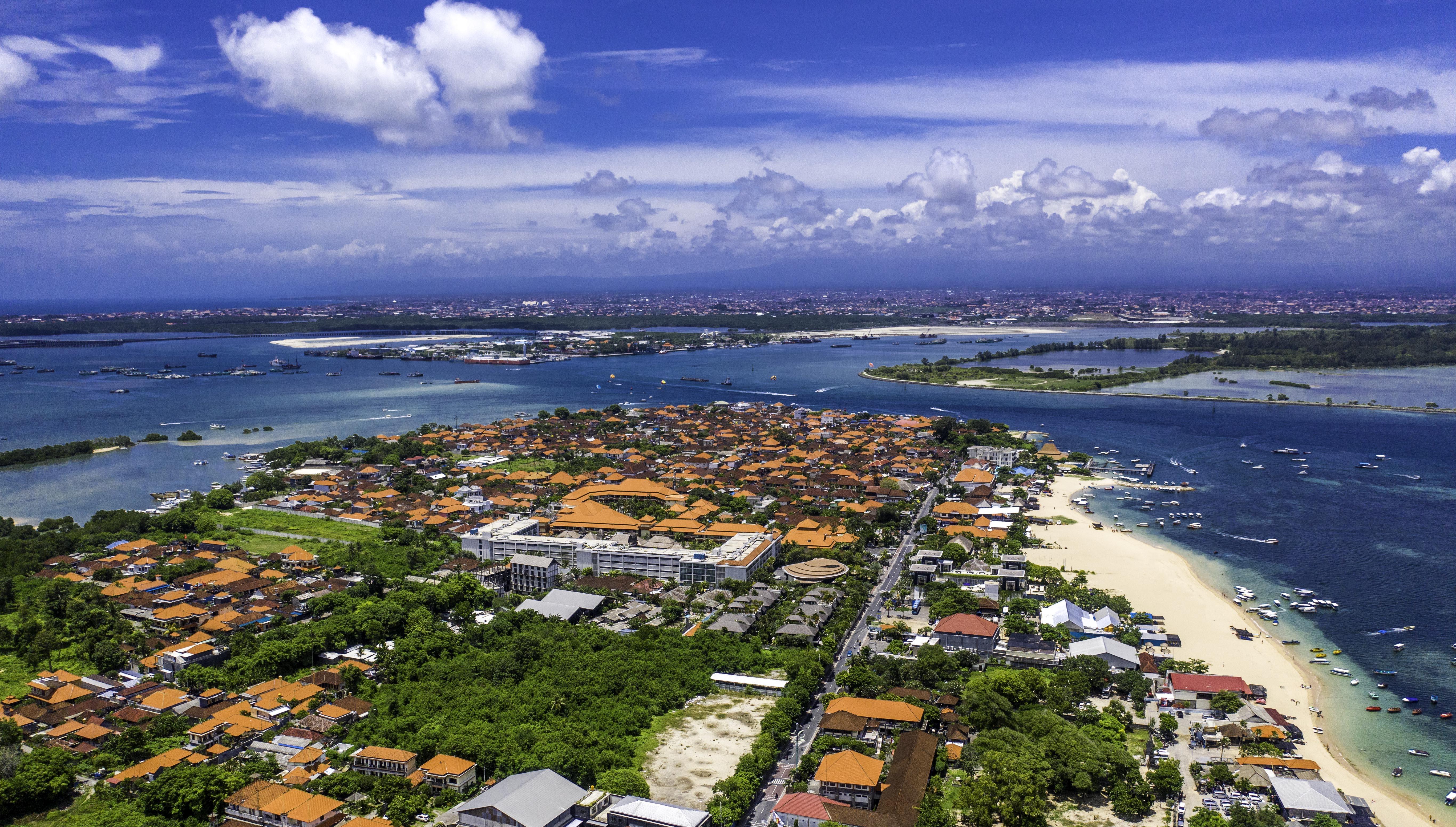 The Sakala Resort Bali All Suites Nusa Dua  Zewnętrze zdjęcie