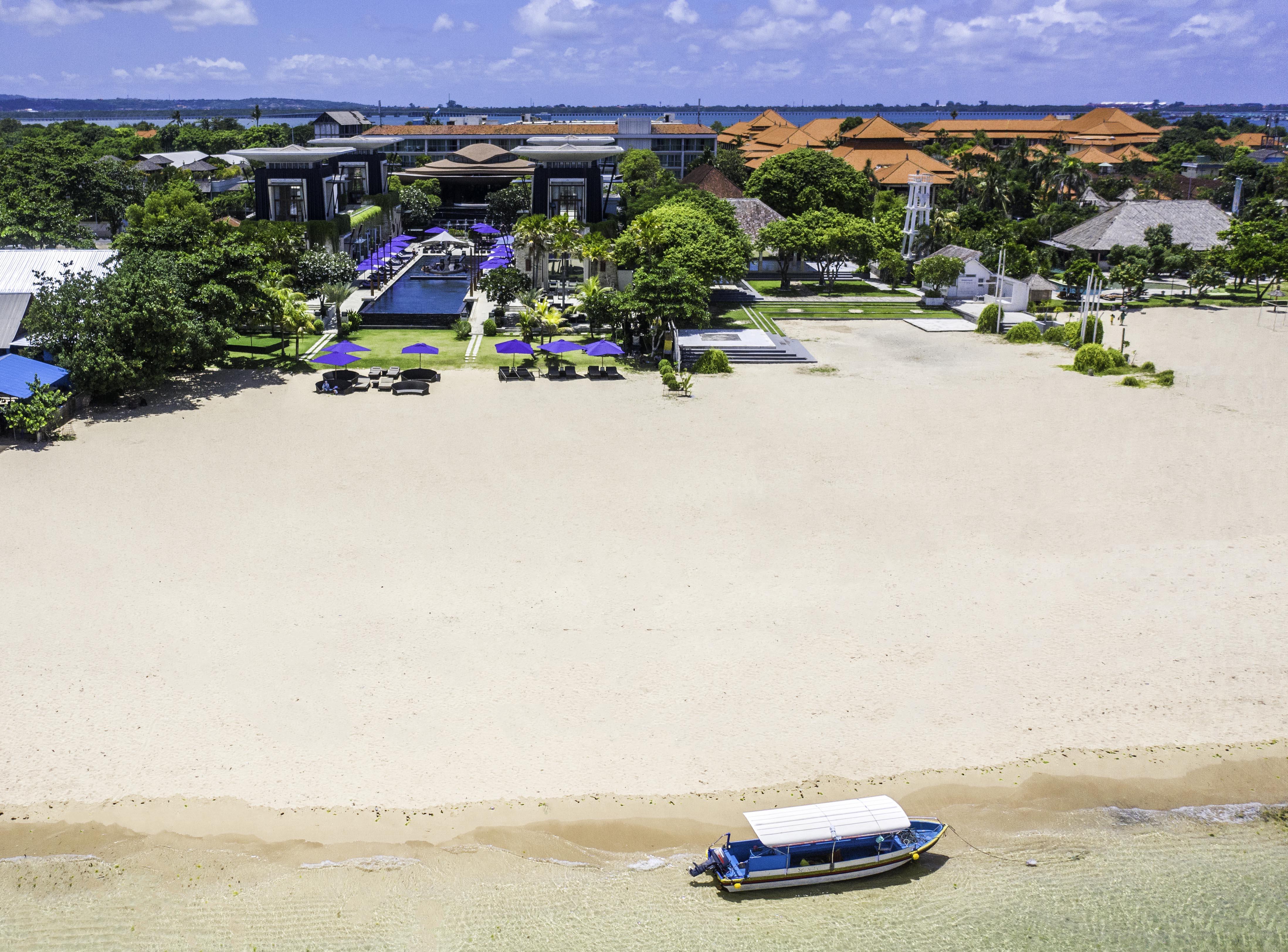 The Sakala Resort Bali All Suites Nusa Dua  Zewnętrze zdjęcie
