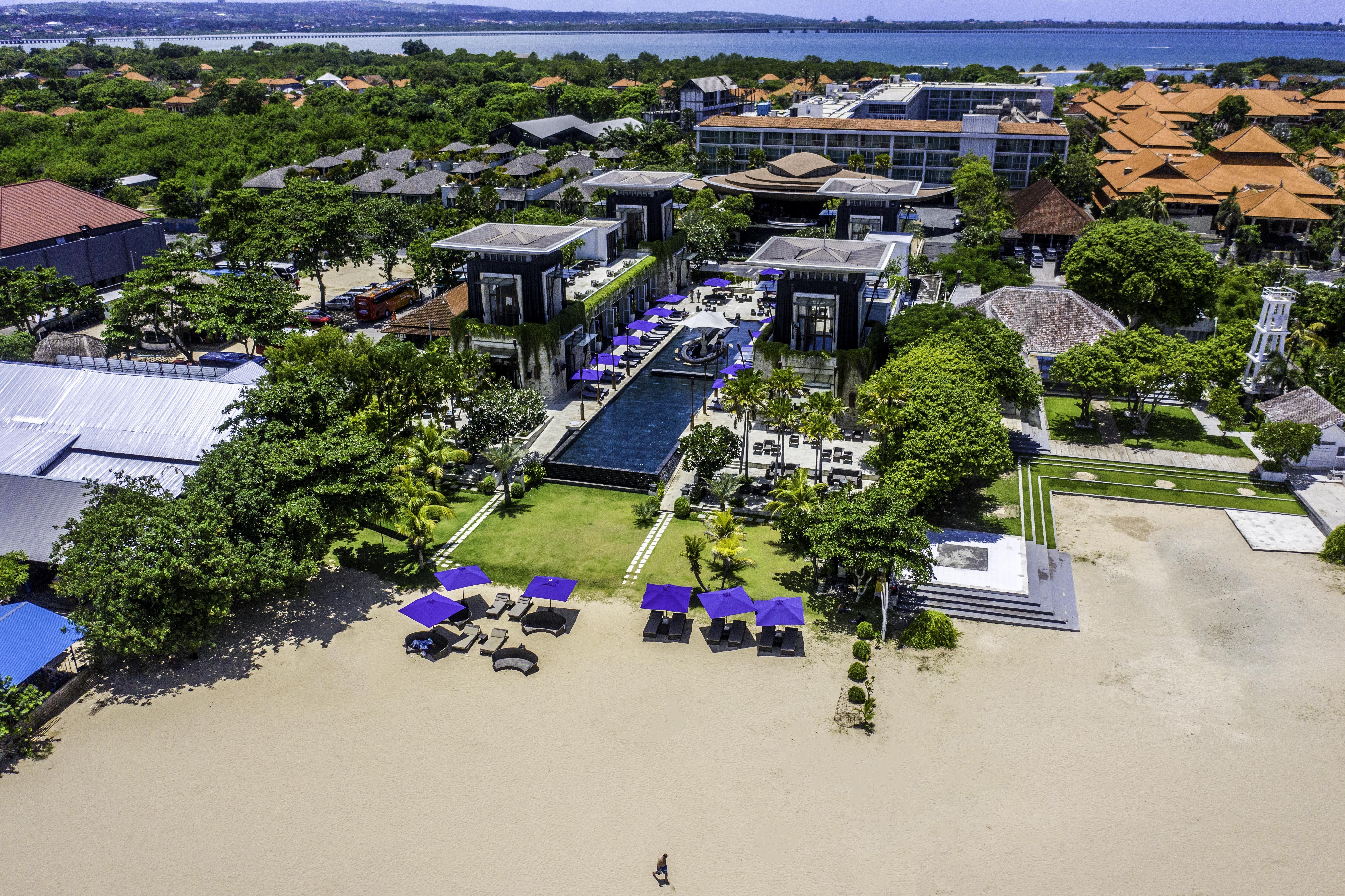 The Sakala Resort Bali All Suites Nusa Dua  Zewnętrze zdjęcie