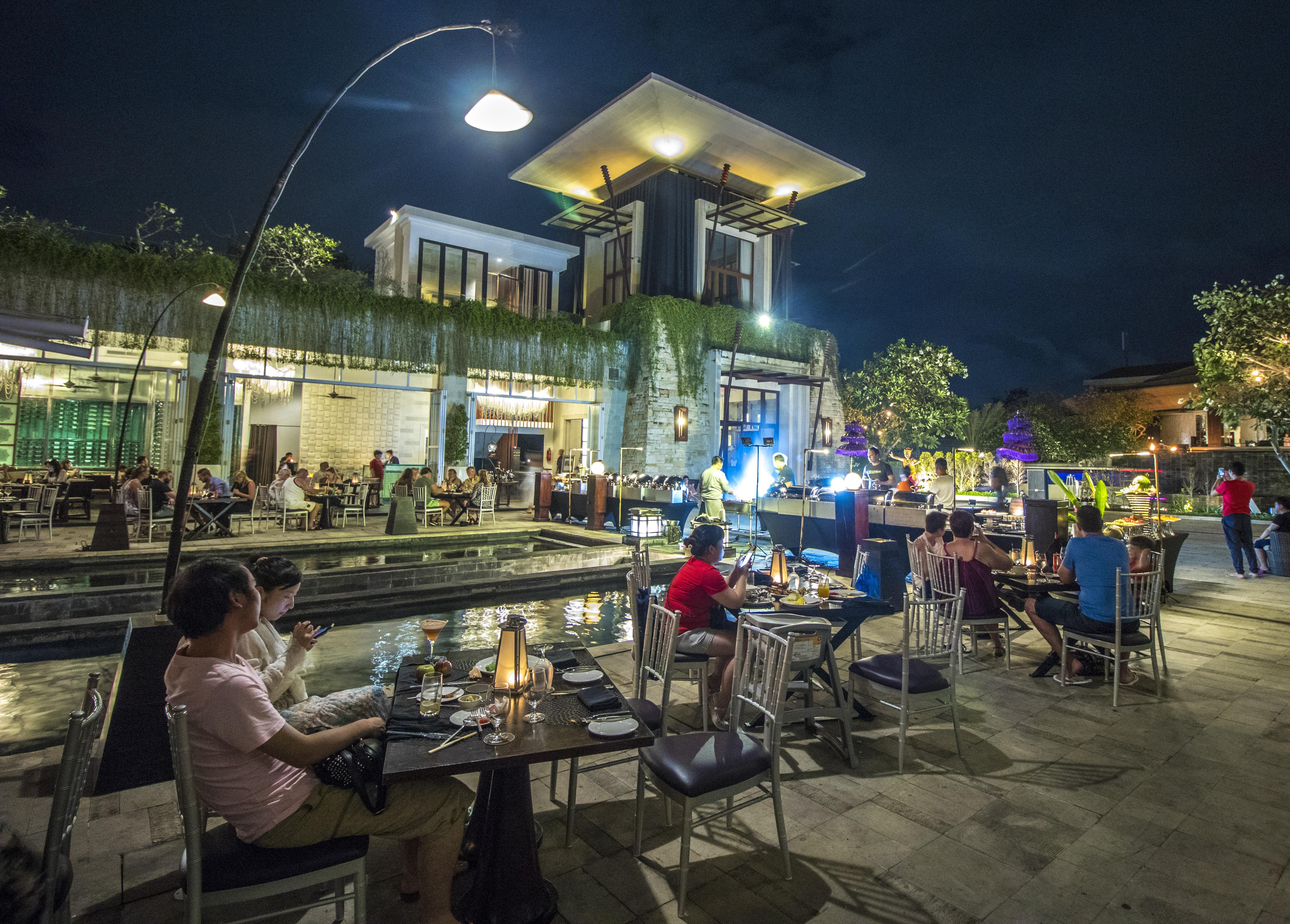 The Sakala Resort Bali All Suites Nusa Dua  Zewnętrze zdjęcie