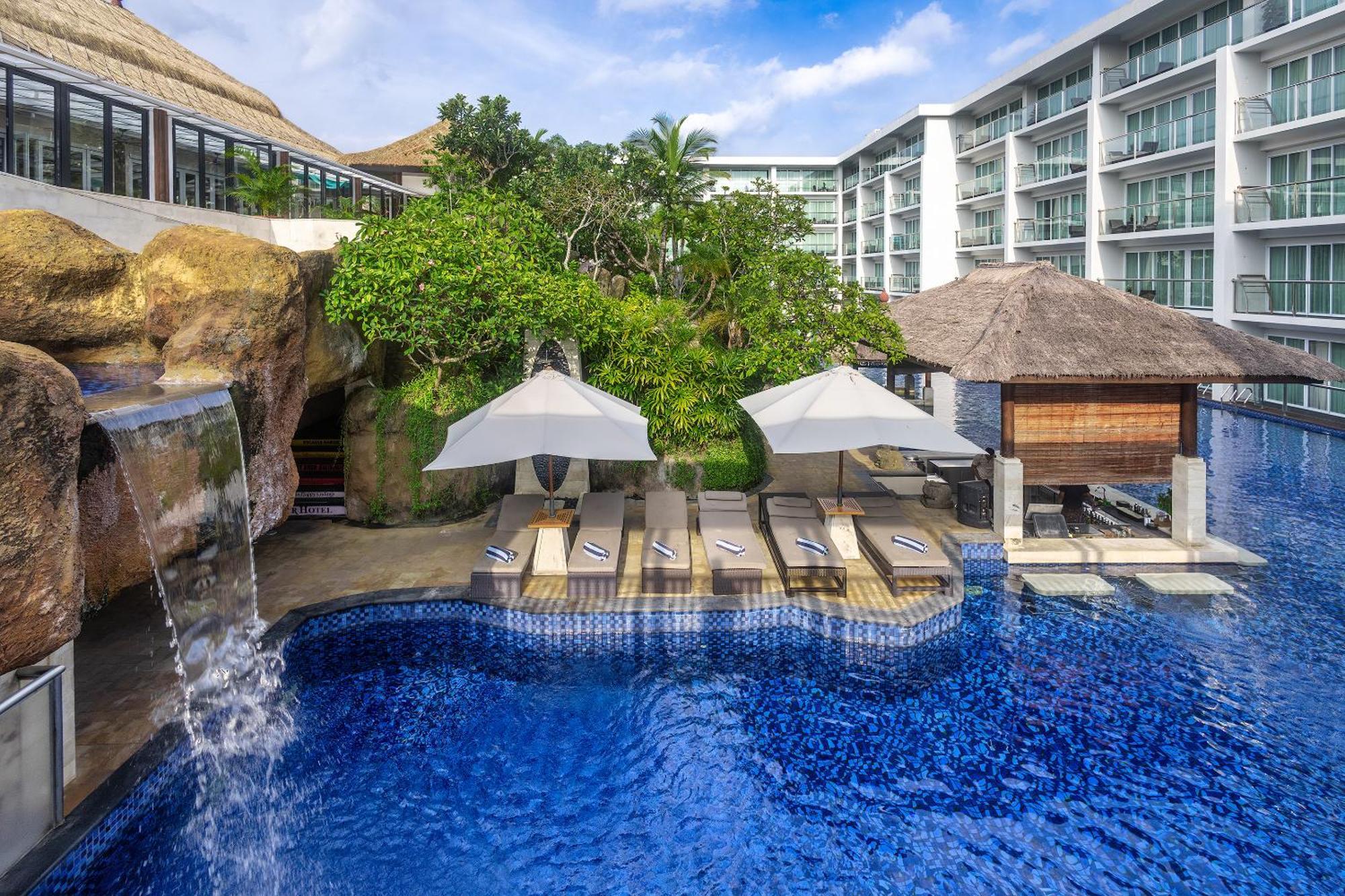 The Sakala Resort Bali All Suites Nusa Dua  Zewnętrze zdjęcie