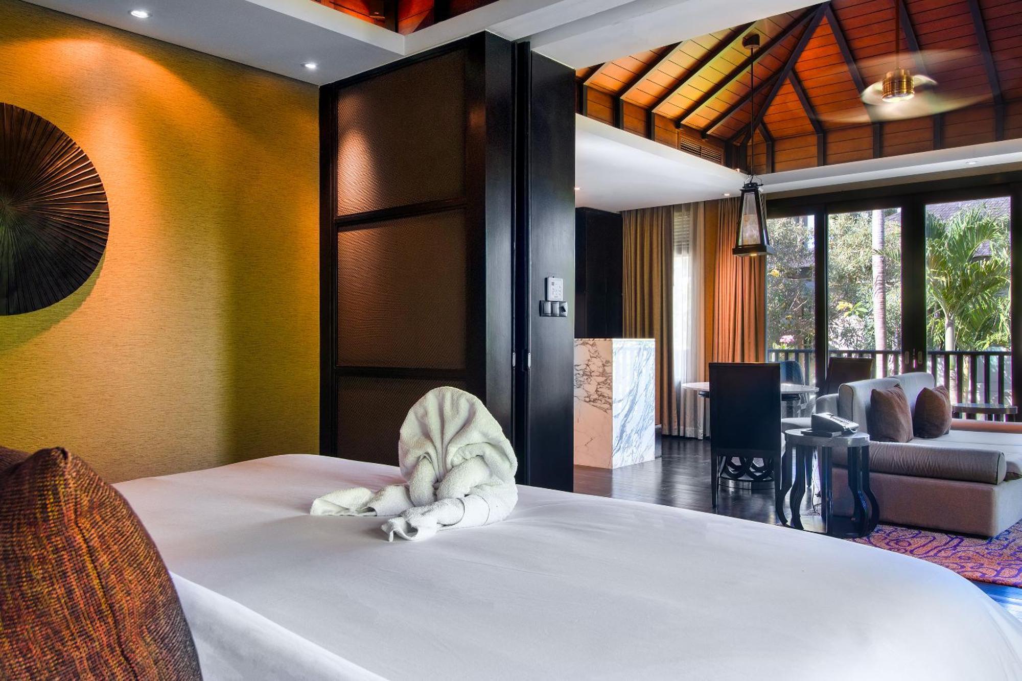 The Sakala Resort Bali All Suites Nusa Dua  Zewnętrze zdjęcie