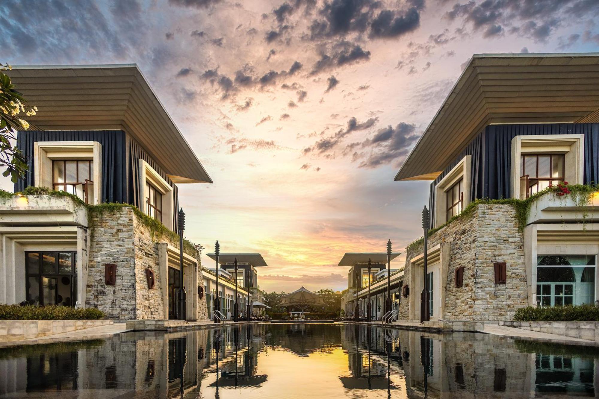 The Sakala Resort Bali All Suites Nusa Dua  Zewnętrze zdjęcie