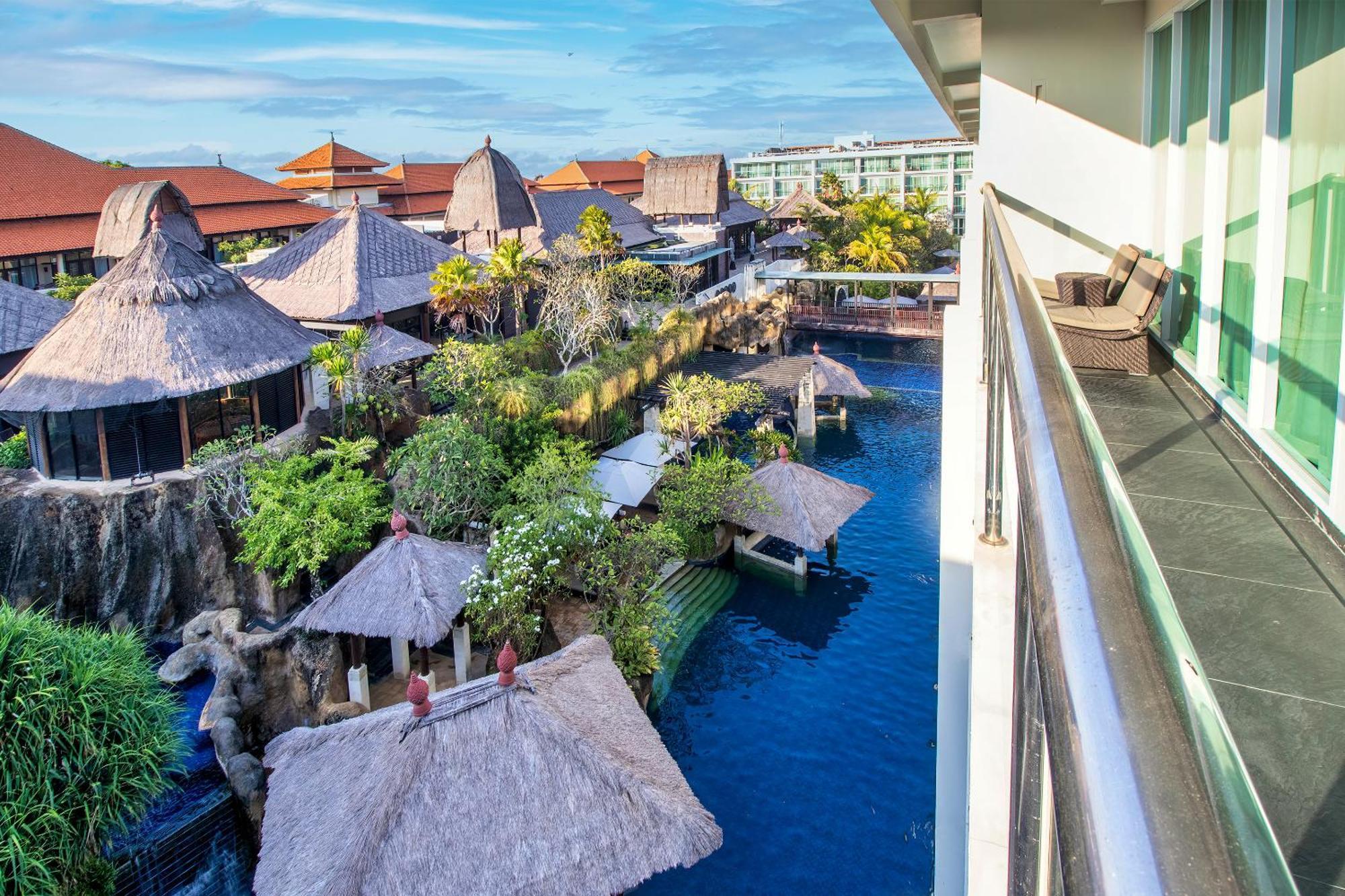 The Sakala Resort Bali All Suites Nusa Dua  Zewnętrze zdjęcie