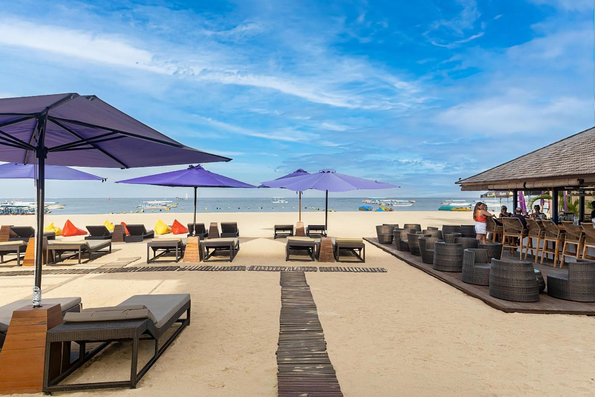 The Sakala Resort Bali All Suites Nusa Dua  Zewnętrze zdjęcie