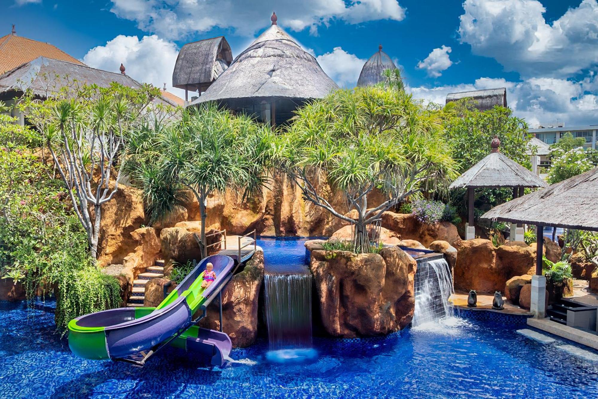 The Sakala Resort Bali All Suites Nusa Dua  Zewnętrze zdjęcie